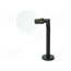 4020 Desk magnifier; Ø90mm; Mag: x3 64oUvUBZk5ufkJFwdGIqUoNy6JNJkd7GiqzebH-aw4E