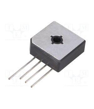 BR251L Bridge rectifier: single-phase; Urmax: 100V; If: 25A; Ifsm: 400A RjqqWDl7PHq-1nrfQmOiGop1nqc1TGdbSIpp7rNOZwQ