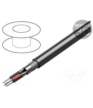 8162 060500 Wire; 2x2x24AWG; RS232,RS422; stranded; Cu; Insulation: PVC; chrome WjhR9eAb0R0nk5Q2Mwmv7uLlm7ppccgMjx6S27tsPbs