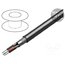 8162 060500 Wire; 2x2x24AWG; RS232,RS422; stranded; Cu; Insulation: PVC; chrome WjhR9eAb0R0nk5Q2Mwmv7uLlm7ppccgMjx6S27tsPbs