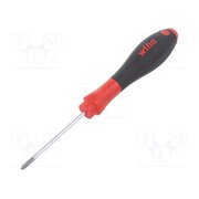 43384 Screwdriver; Pozidriv®; PZ0; SoftFinish®; 60mm RHeSl7wfp-MLehJTfRckAjgvmpI0gh4LTQbEKBvEaIU