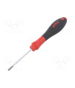43384 Screwdriver; Pozidriv®; PZ0; SoftFinish®; 60mm RHeSl7wfp-MLehJTfRckAjgvmpI0gh4LTQbEKBvEaIU