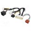 C3274PAR Cable for THB, Parrot hands free kit; Hyundai,Kia O4OHwBAr4RjplI1EZzncK05vZ896yI-gcziQXyOdQXI