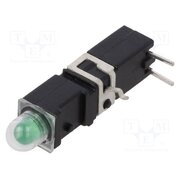 1405.8033 LED; in housing; 3.9mm; No.of diodes: 1; green; 2mA; 60°; 1÷5mcd Km__8cFkDaoHwkcrnPXDRN8m9ofIiOPdBN6reXD0qqc