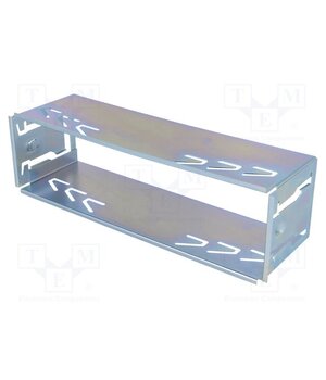 PR.KENWOOD.04 Car radio mounting half frame; 1 DIN; zinc; JVC,Kenwood FzOmHlR6vBbJwDlxlyGlDkJ6tXh1MqvbbjGPelr4vdE