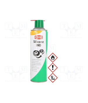 32635-001 Grease; white; spray; can; Silicone; 500ml; -40÷200°C Hag9CGaWNCjRgz87aKi5MjGyo4x3QAi4gx9GN7-66yg