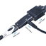 ADAPTERIS - KEITIKLIS HDMI (L) >> VGA (L) + audio 3.5mm, HD 1080P CPEKHDMI_VG2+4.jpg