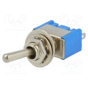 KNX3 Switch: toggle; Pos: 3; SP3T; ON-OFF-ON; Leads: for soldering tBRkMtRVzg5Hu3GEbme1JW42zwR_bysyg9fDYy1ju5A