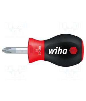 26970 Screwdriver; Phillips; PH3; Stubby SoftFinish®; Overall len: 81mm ZjvS1p-dUAxi_XNB3XtFWdt_2Rd3v_hr5jFSsWlNbPc