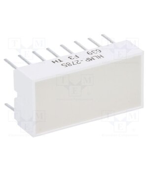 HLMP-2785 LED backlight; yellow; Lens: white,diffused; λd: 588nm; 26÷70mcd uQkOZ0Blvi1F9FKROw3mdX2ZjfmaQzulqM-IO9dFTis