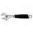 9072 PC Wrench; adjustable; Jaw capacity: 33mm; Overall len: 257mm; ERGO® mKhIt3kQzBUwpyImhnU9eXLTHvm5a8B_ZaMx5WLDesI