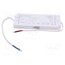 YSL100M-2403125 Power supply: switching; LED; 75W; 24VDC; 3125mA; 220÷240VAC; IP44 QqZqJHAfLU8plSdIOMSUjD4HoXjSTpLaZvP9fyJmmP4