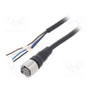 XS2F-M12PVC4S5M Cable: for sensors/automation; M12; PIN: 4; straight; Len: 5m; plug POVYl12zSgGy5bseZjDpvJYuCR_Ss8VBjL7J7AcPGHY