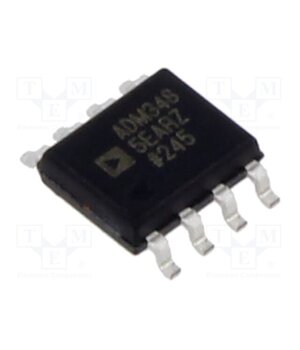 ADM3485EARZ IC: interface; transceiver; RS422 / RS485; 12Mbps; SO8-N; 3÷3.6VDC _FVOP0UeByW-UEQXrwrLoUyDWtWsGC98YanRB9GPpVQ