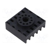 PG-11 Relays accessories: socket; PIN: 11; Electr.connect: round socket lkULLXdC_RAu1Y9NDuwmHMNCvBMFXskaVrN7-ktpZio