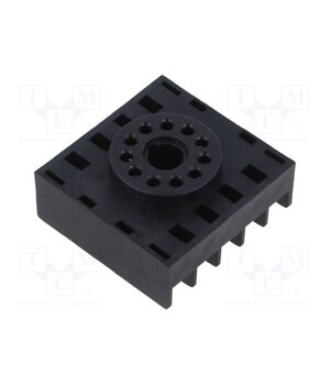 PG-11 Relays accessories: socket; PIN: 11; Electr.connect: round socket lkULLXdC_RAu1Y9NDuwmHMNCvBMFXskaVrN7-ktpZio