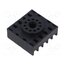 PG-11 Relays accessories: socket; PIN: 11; Electr.connect: round socket lkULLXdC_RAu1Y9NDuwmHMNCvBMFXskaVrN7-ktpZio