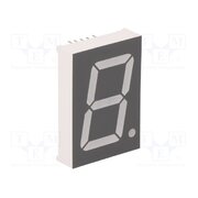 FYS-12011AUHR-21 Display: LED; 7-segment; 30.6mm; 1.2"; No.char: 1; red; 30÷60mcd 0b8eQEa4q1uFIcy5gPG6t0L9qRD6BNM16q4BgZtsTk8