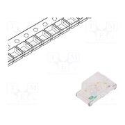 RF-BUB191TS-CE LED; blue; SMD; 0603; 120÷300mcd; 2.8÷3.5VDC; 1.6x0.8x0.7mm; 140° FDde_MoQRdpbgB9vuQtqJeeEZnz1gsxiPPbiWqj9j3E