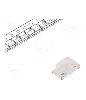 RF-BUB191TS-CE LED; blue; SMD; 0603; 120÷300mcd; 2.8÷3.5VDC; 1.6x0.8x0.7mm; 140° FDde_MoQRdpbgB9vuQtqJeeEZnz1gsxiPPbiWqj9j3E