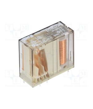 1-1393258-7 Relay: electromagnetic; SPDT; Ucoil: 24VDC; 6A; 6A/250VAC; 6A/30VDC YTkmWwK8ybQoleq39VrE0_xmSALer_6vGh9pFI82kuU