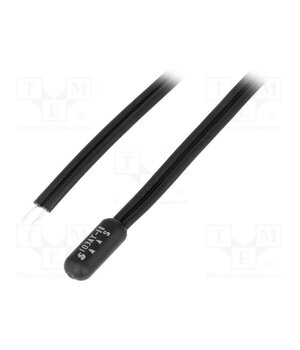 NTC-TPE-A1T Sensor: temperature; NTC; 10kΩ; Len: 1.5m; Body dim: Ø5x15mm -1iobvr-mYN9jPDcHmMvCe5pT9FIA_U35qB-EuMCxxw