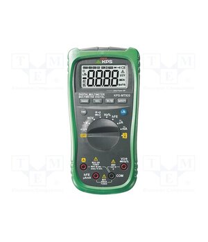 KPS-MT920 Digital multimeter; LCD; (4000); VDC: 400mV,4V,40V,400V,600V TpGCH2iJhEF-OHjkf4PqxhkAc0UxowtjxgGMl4wq69Q
