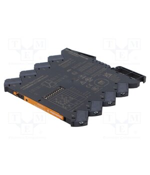 ACT20M-AI-AO-S Converter: analog signals; for DIN rail mounting; 24VDC; ACT20M DqGfyulkltm3FAhaUro6bkjZKMAwUFps5OMkQyY1fJo