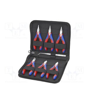 00 20 16 Kit: pliers; cutting,round,precision,half-rounded nose; bag jDehFrdWaqwvaXpCgoxMqlsu4JLC3RpdqOt8ookbTdk