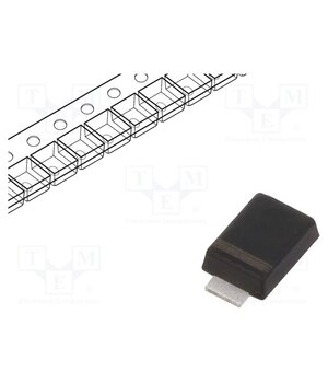 TPSMA6L45A Diode: TVS; 600W; 52.7V; 8.3A; unidirectional; ±5%; DO221AC; TPSMA6L 1EHphm1yLSVFX303OaYBlhGYhvv7WmoPMTcYV_KVF0U