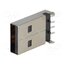 2410 07 Connector: USB A; plug; on PCBs; SMT; PIN: 4; horizontal; USB 2.0 csc_60CiVX6E3atgHMxb2zDVgWxorvvQtFDlK2CHcc8