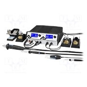 0ICV4000AICXV Station: service; 500W; 50÷550°C; ESD; 230VAC; Display: LCD; 24V TSKx49i5QWlLEhxFESs2w-TWDcas3xqwnDORCs5hAtM