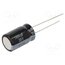 EEUFR1E152 Capacitor: electrolytic; low ESR; THT; 1500uF; 25VDC; Ø12.5x20mm NdZR5YpWm7B1Y5eGJbZzKow1WcvMKC2L0BWpYRaolVI