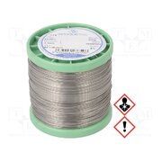 B21PW15-12050-16V104 Tin; lead-based; Sn60Pb40; 0.5mm; 0.5kg; reel; 183÷190°C; Flux: SW26 mgf78Qu9eHdKf9AzFAOCy9z_uf85f6EFRhXt6UYF51Q