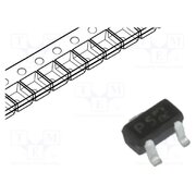 NTA4153NT1G Transistor: N-MOSFET; unipolar; 20V; 0.915A; 0.3W; SC75; ESD 53Unc7Lg8dZh8Pkwf_Etbd53kB80MrxALy-pxtpz_uU
