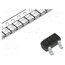 NTA4153NT1G Transistor: N-MOSFET; unipolar; 20V; 0.915A; 0.3W; SC75; ESD 53Unc7Lg8dZh8Pkwf_Etbd53kB80MrxALy-pxtpz_uU