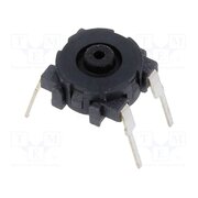 TMP 1 Microswitch TACT; SPST-NC; Pos: 2; 0.02A/24VDC; PCB,THT; none; 4.5N 5AydrUG2pwKlAj4oohLTTI4okgfRdIvLZx35nodQ-dE
