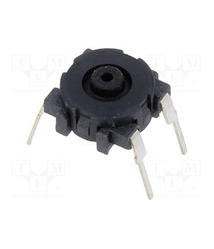 TMP 1 Microswitch TACT; SPST-NC; Pos: 2; 0.02A/24VDC; PCB,THT; none; 4.5N 5AydrUG2pwKlAj4oohLTTI4okgfRdIvLZx35nodQ-dE