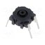 TMP 1 Microswitch TACT; SPST-NC; Pos: 2; 0.02A/24VDC; PCB,THT; none; 4.5N 5AydrUG2pwKlAj4oohLTTI4okgfRdIvLZx35nodQ-dE