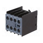 3RH2911-1FB22 Auxiliary contacts; Size: S0,S00,S2; Leads: screw terminals 0uO1dqeT8jCgku52vWNhiPPgjVZ4Hz2GubzrV9m55mk
