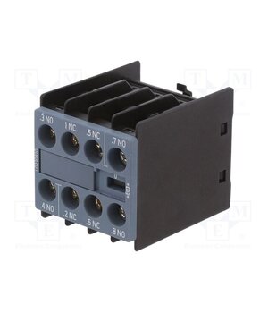 3RH2911-1FB22 Auxiliary contacts; Size: S0,S00,S2; Leads: screw terminals 0uO1dqeT8jCgku52vWNhiPPgjVZ4Hz2GubzrV9m55mk