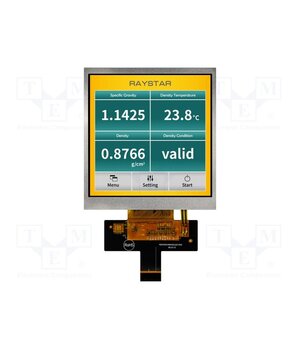 RFA6400E-AWH-MNN Display: TFT; 4"; 480x480; Illumin: LED; Dim: 75.5x82.95x4.77mm; RGB AnCKk_LCXY_qrrlQY_zDiXQg3yT4I0B0M4_9QIgb0c8
