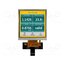 RFA6400E-AWH-MNN Display: TFT; 4"; 480x480; Illumin: LED; Dim: 75.5x82.95x4.77mm; RGB AnCKk_LCXY_qrrlQY_zDiXQg3yT4I0B0M4_9QIgb0c8