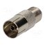 EF-322 Adapter; F socket,coaxial 9.5mm socket uRLcW6iVD1kGMWMQoi7dQp_9BE2ZUjqa86LhTJVF3U8