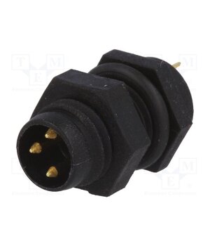 8P-03PMMS-SF7001 Connector: M8; male; PIN: 3; 3A; 60V; IP67; for panel mounting QzGe4_RWmWcJRhJk04bbkbkQsVI-CZfuUzxR9lejgYs