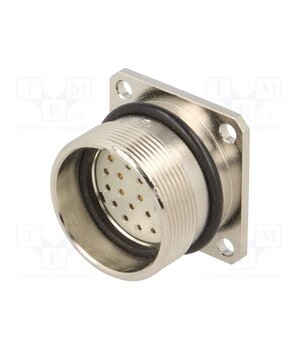 00008746 Connector: M27; socket; PIN: 26; female; IP67; ZYLIN; soldering; 1mm2 iB6msVT4UJfunFmoS94wGVpx_JXZLg2U8DIOyx3641c