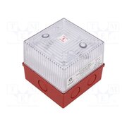 212410 Signaller: lighting; flashing light,continuous light; FD40IS mHVWVBj4X-9gFaGaZ_Srw6HAKJtzvbXcpZ5jjbqdVQI