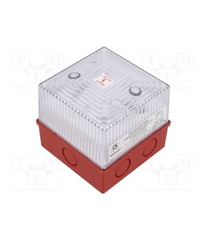 212410 Signaller: lighting; flashing light,continuous light; FD40IS mHVWVBj4X-9gFaGaZ_Srw6HAKJtzvbXcpZ5jjbqdVQI