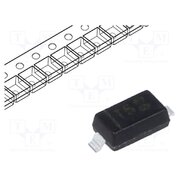 1N4448W-7-F Diode: switching; SMD; 75V; 0.25A; 4ns; SOD123; Ufmax: 1.25V; Ifsm: 1A miKsWnFUiljWv2lPMe94uF9hjmHavTGxi1HOy2HMmY0