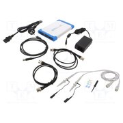 P 1286 PC connected oscilloscope; 100MHz; Ch: 2; 10Mpts; 500Msps; ≤3.5ns R-Y1gRVGQ1GsSYRhL4GcKi5K2pWHi7DCiLFtjBe1MpI